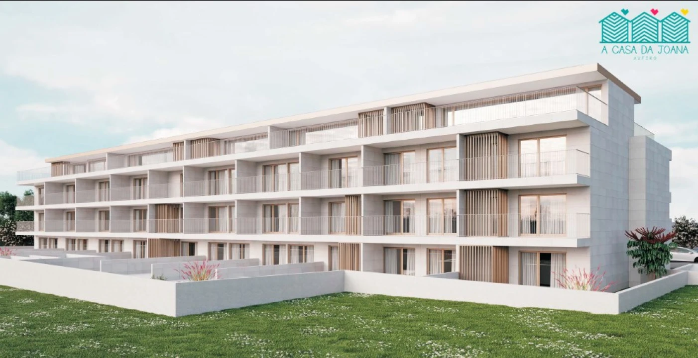 Apartamento T2 para Venda em Ílhavo (São Salvador) Foto 16