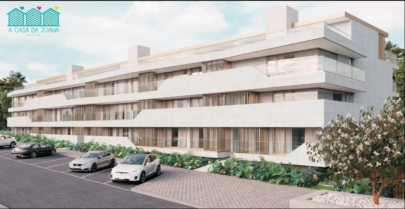 Apartamento T2 para Venda em Ílhavo (São Salvador) Foto 21