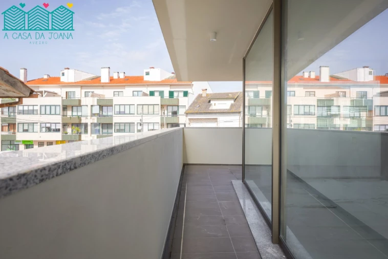 Apartamento T2 para Venda em Ílhavo (São Salvador)