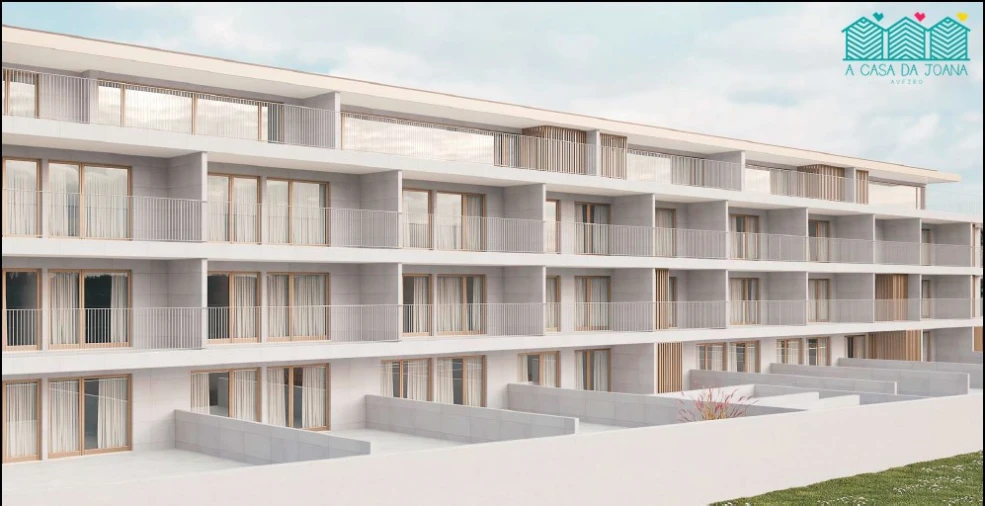 Apartamento T2 para Venda em Ílhavo (São Salvador) Foto 17