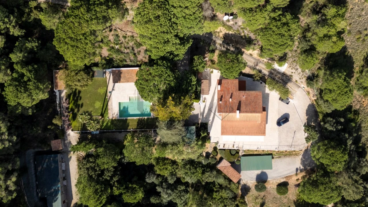 Quinta T5 para Venda em Azeitão (São Lourenço e São Simão) Foto 6