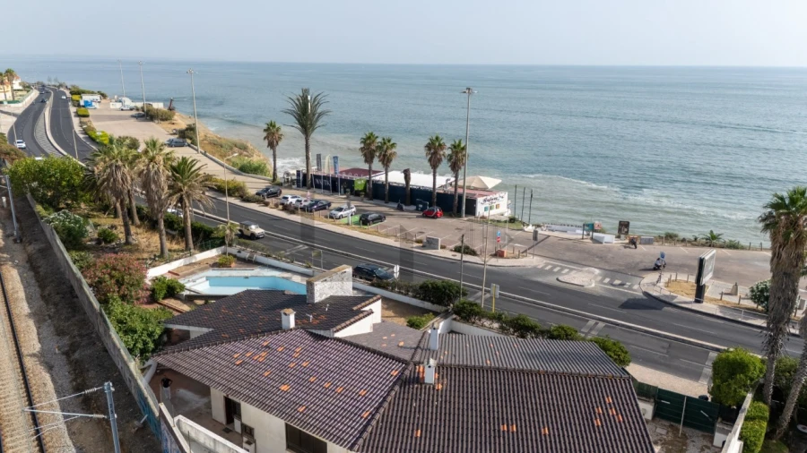 Moradia T11 para Venda em Carcavelos e Parede Foto 9