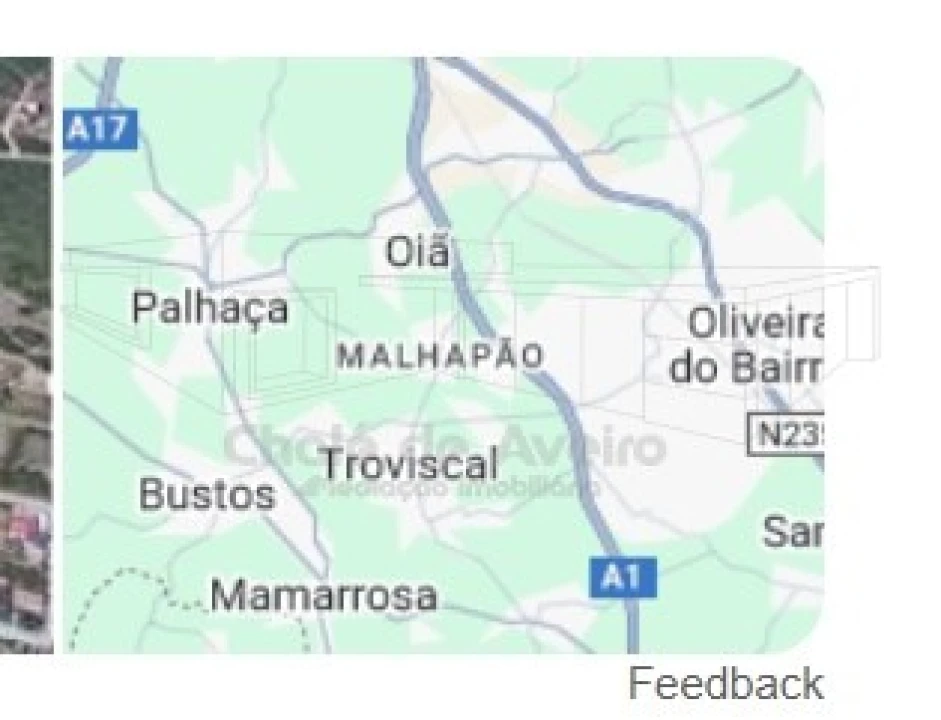 Terreno para Venda em Oiã Foto 2