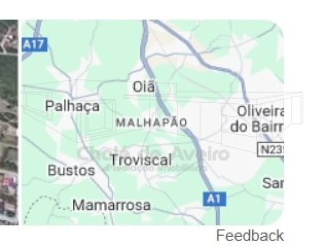 Terreno para Venda em Oiã Foto 2