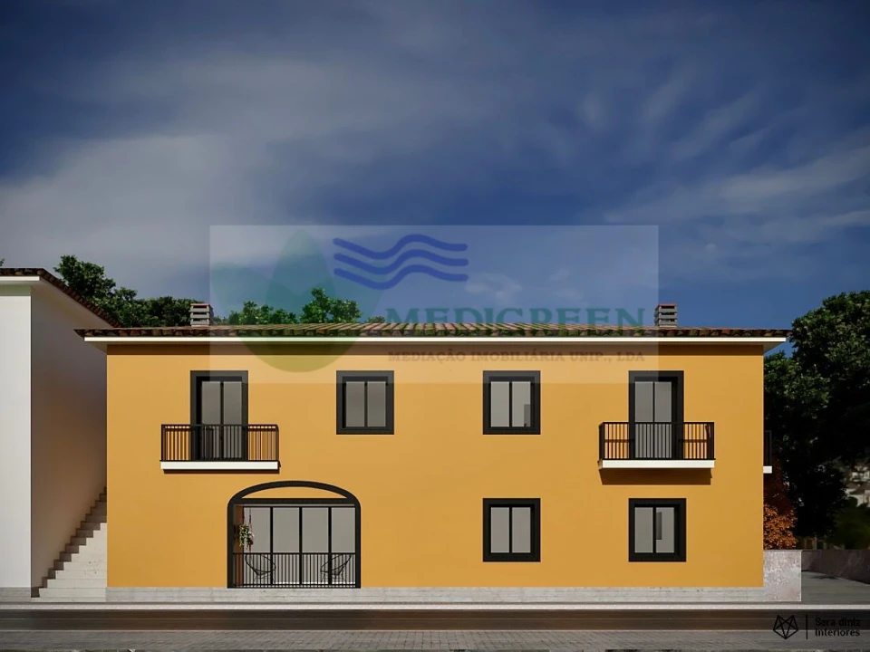 Apartamento T2 para Venda em Pessegueiro do Vouga Foto 3