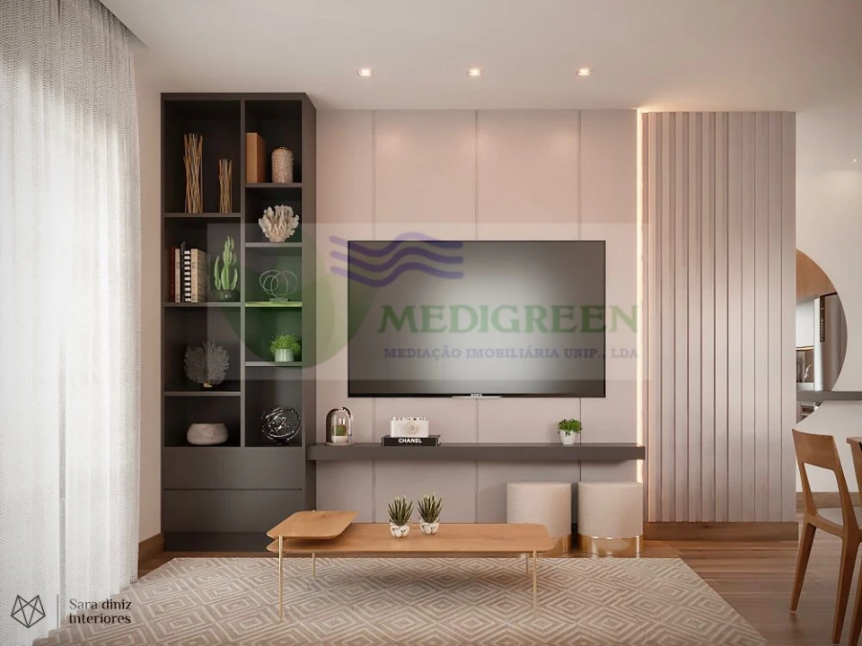 Apartamento T2 para Venda em Pessegueiro do Vouga Foto 9