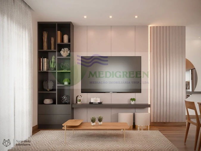 Apartamento T2 para Venda em Pessegueiro do Vouga Foto 9