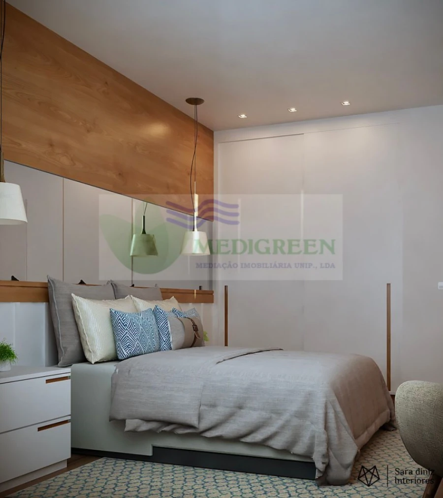 Apartamento T2 para Venda em Pessegueiro do Vouga Foto 21