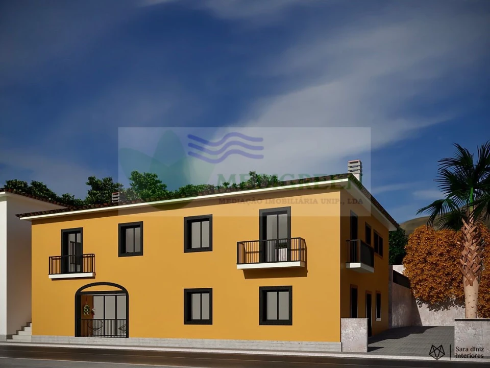 Apartamento T2 para Venda em Pessegueiro do Vouga Foto 3