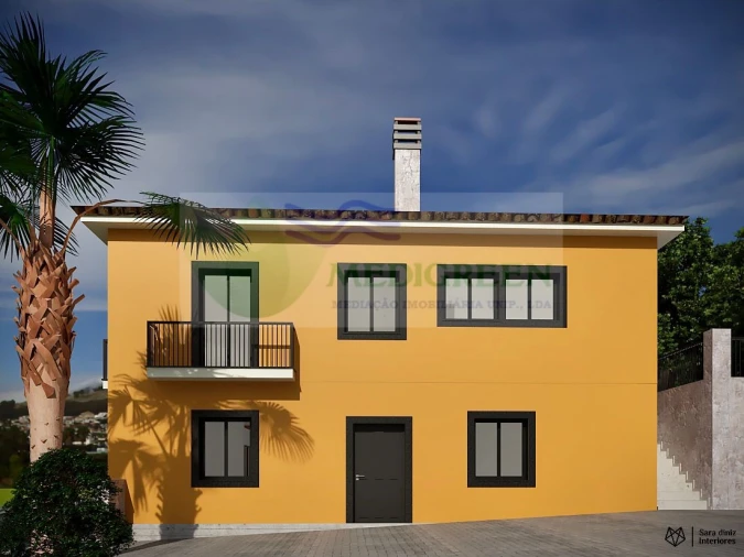 Apartamento T2 para Venda em Pessegueiro do Vouga Foto 2