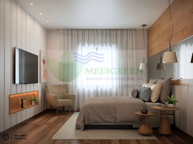 Apartamento T2 para Venda em Pessegueiro do Vouga Foto 20