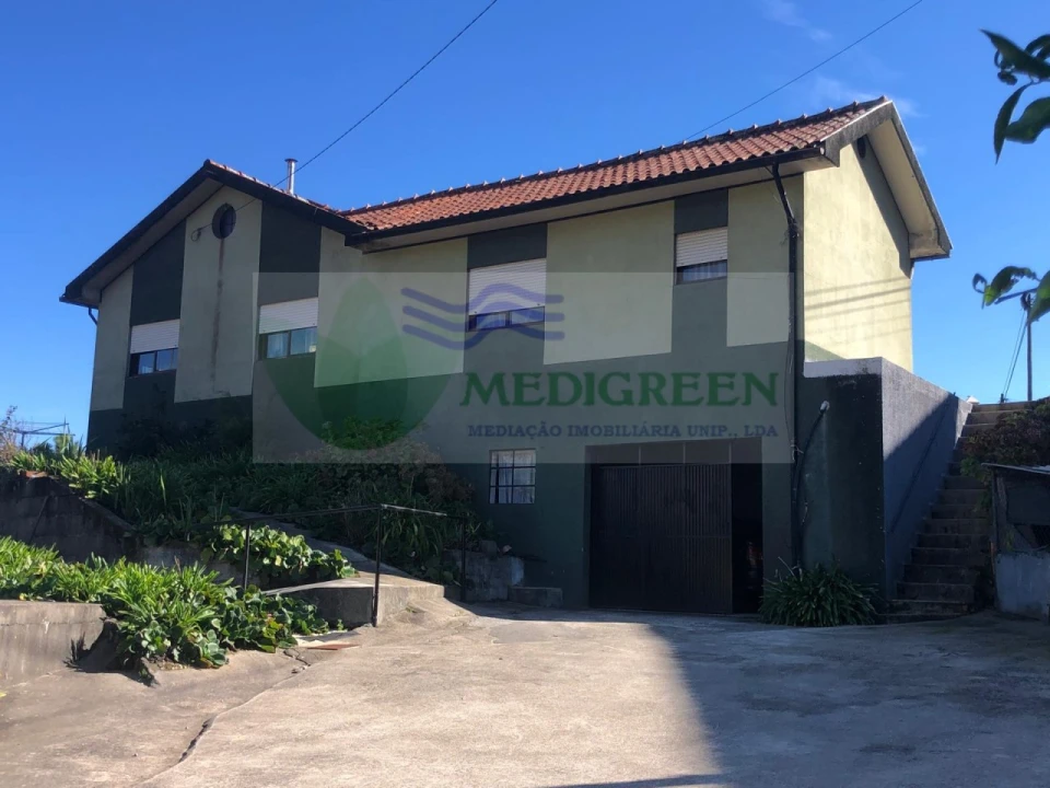 Moradia T3 para Venda em Pessegueiro do Vouga Foto 2