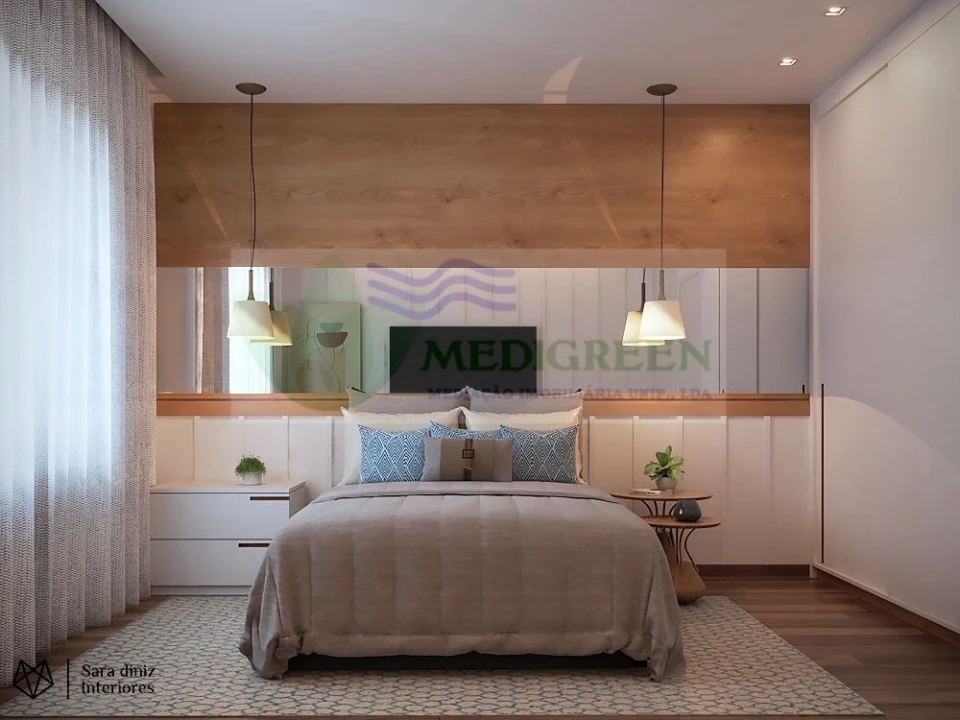 Apartamento T2 para Venda em Pessegueiro do Vouga Foto 17