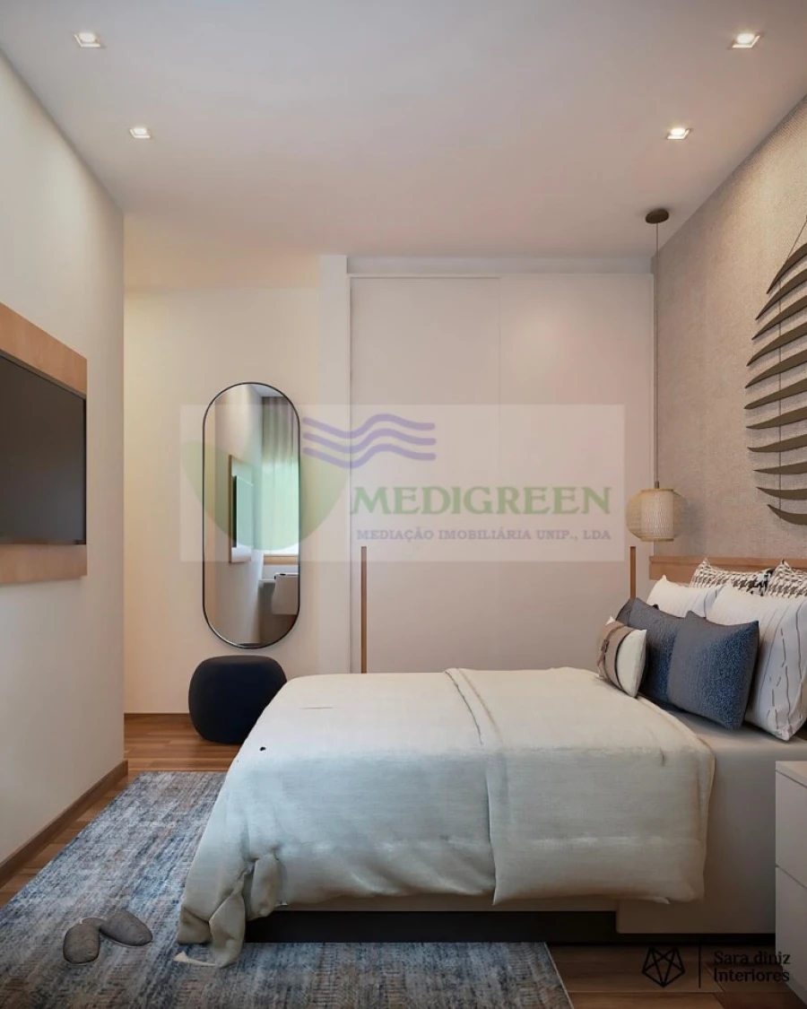 Apartamento T2 para Venda em Pessegueiro do Vouga Foto 18