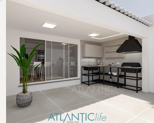 Moradia T2 para Venda em São Domingos de Rana Foto 17