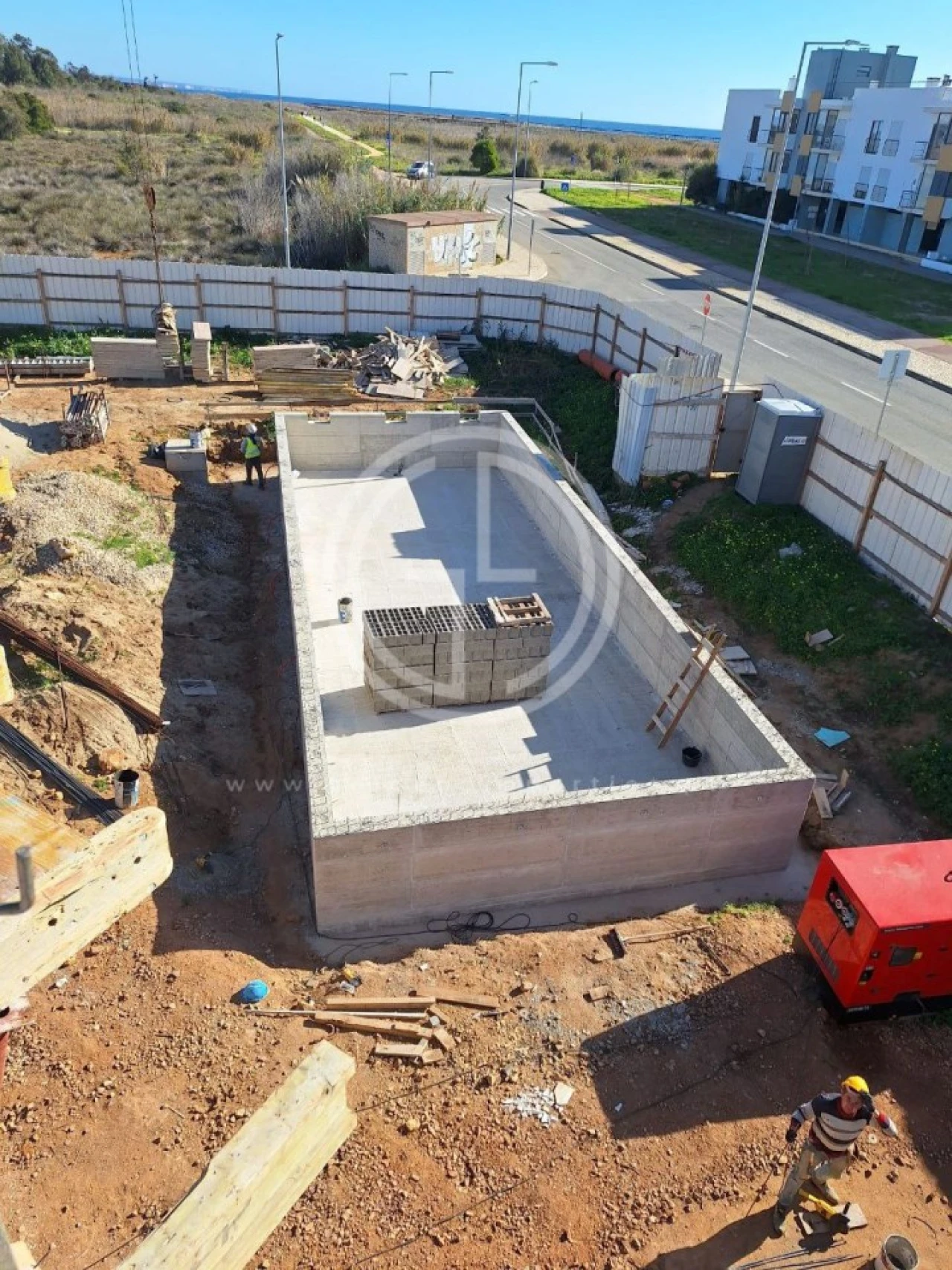 Apartamento T3 para Venda em Lagos (São Sebastião e Santa Maria) Foto 27