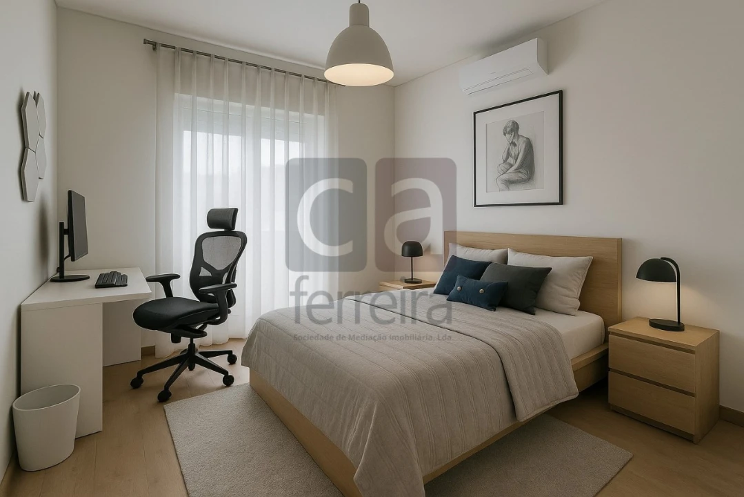 Moradia T4 para Venda em Fazendas de Almeirim Foto 6