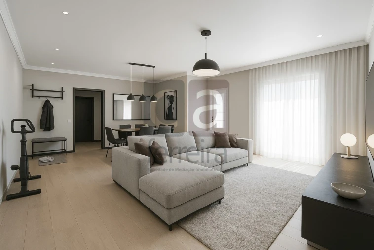 Moradia T4 para Venda em Fazendas de Almeirim Foto 3