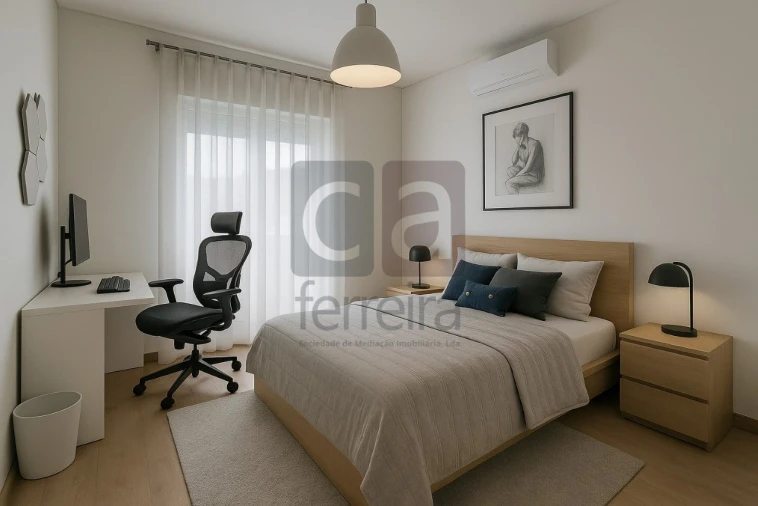 Moradia T4 para Venda em Fazendas de Almeirim Foto 6