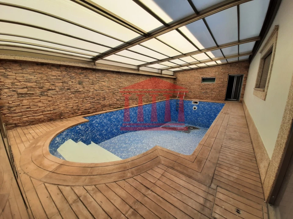 Moradia T3 para Venda em Campo e Tamel (São Pedro Fins) Foto 32