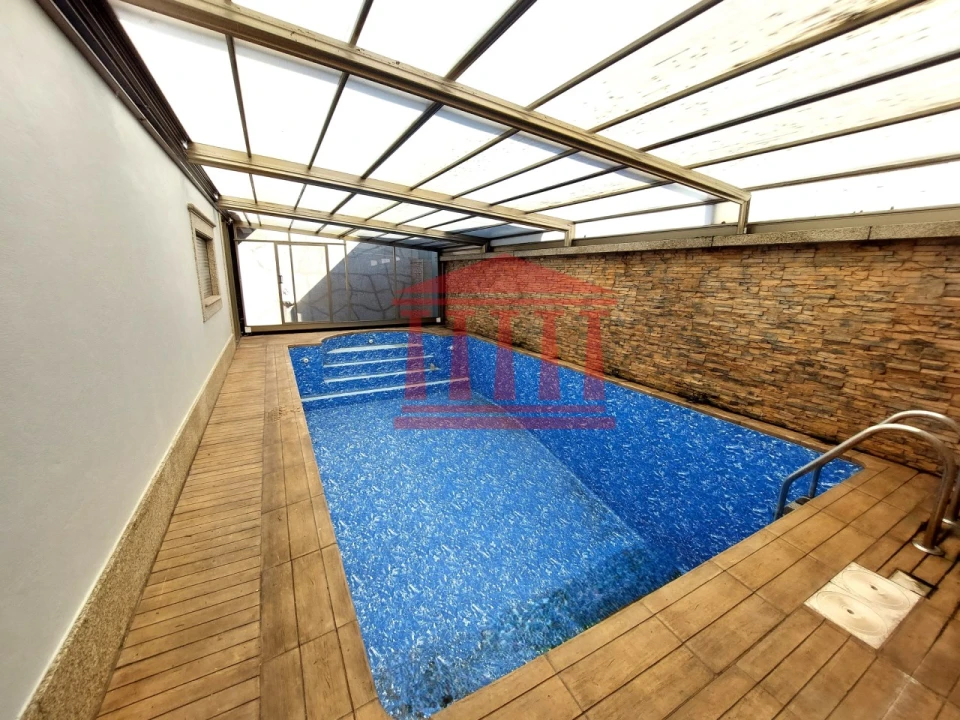 Moradia T3 para Venda em Campo e Tamel (São Pedro Fins) Foto 30