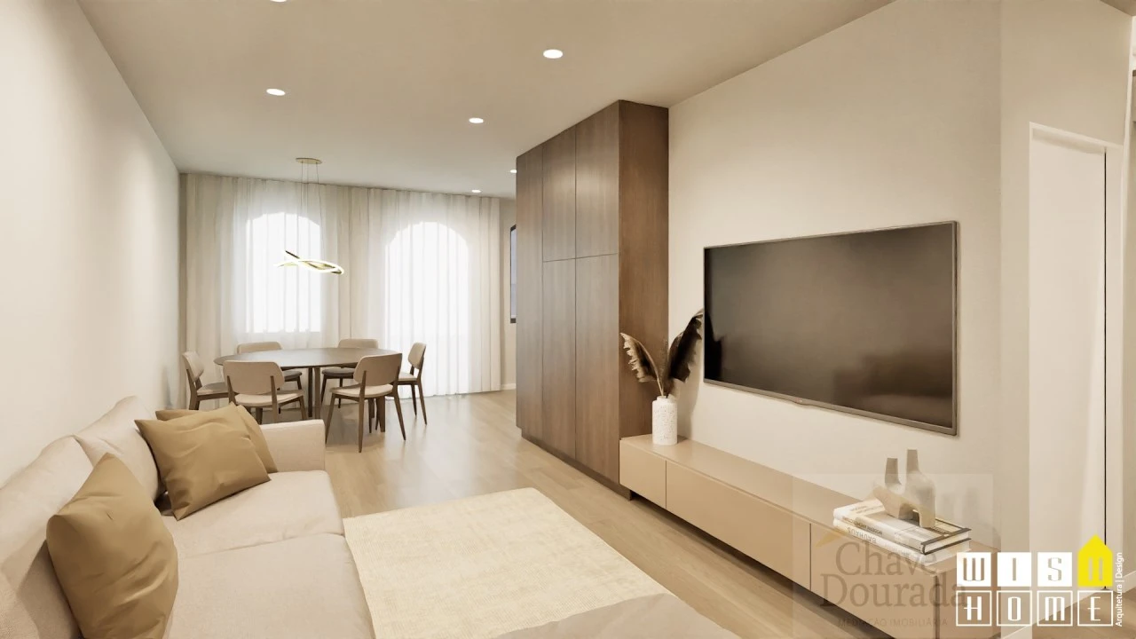 Apartamento T1 para Venda em Mealhada, Ventosa do Bairro e Antes Foto 5