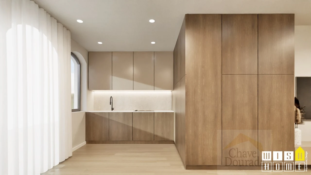 Apartamento T1 para Venda em Mealhada, Ventosa do Bairro e Antes Foto 6