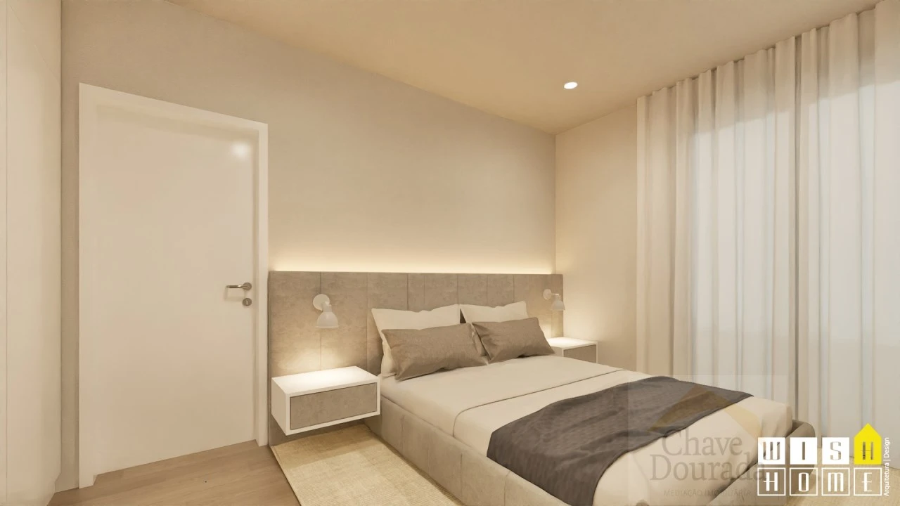 Apartamento T1 para Venda em Mealhada, Ventosa do Bairro e Antes Foto 7