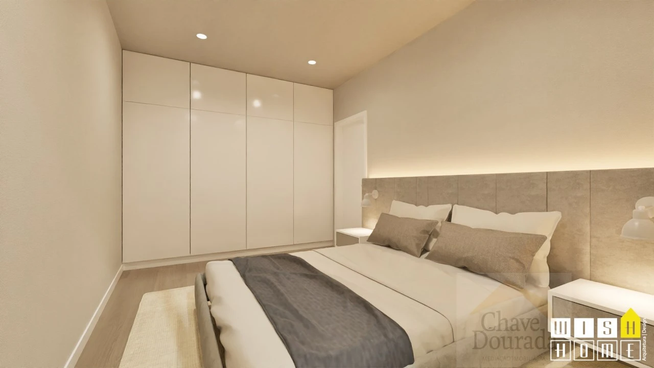 Apartamento T1 para Venda em Mealhada, Ventosa do Bairro e Antes Foto 8