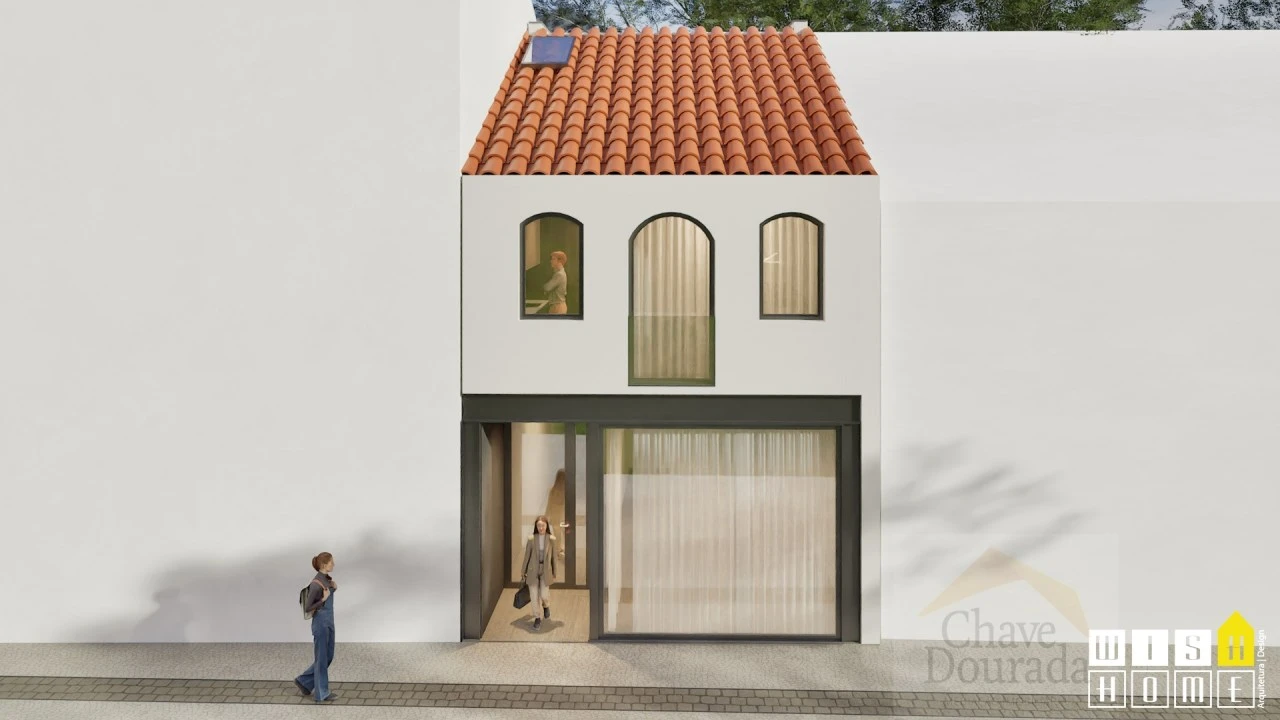 Apartamento T1 para Venda em Mealhada, Ventosa do Bairro e Antes Foto 17