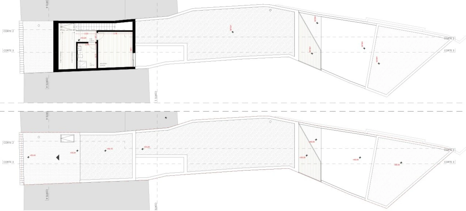 Apartamento T1 para Venda em Mealhada, Ventosa do Bairro e Antes Planta 2