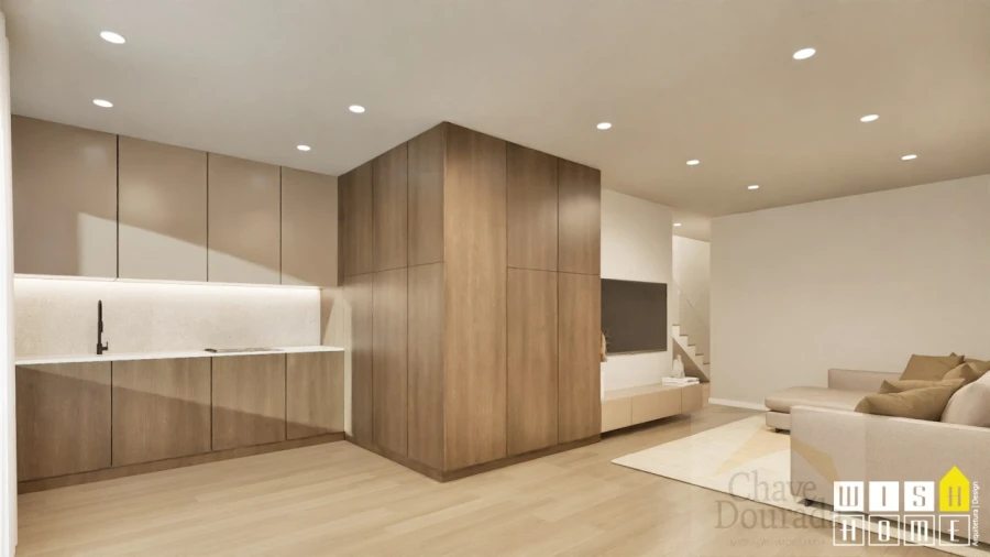 Apartamento T1 para Venda em Mealhada, Ventosa do Bairro e Antes Foto 3