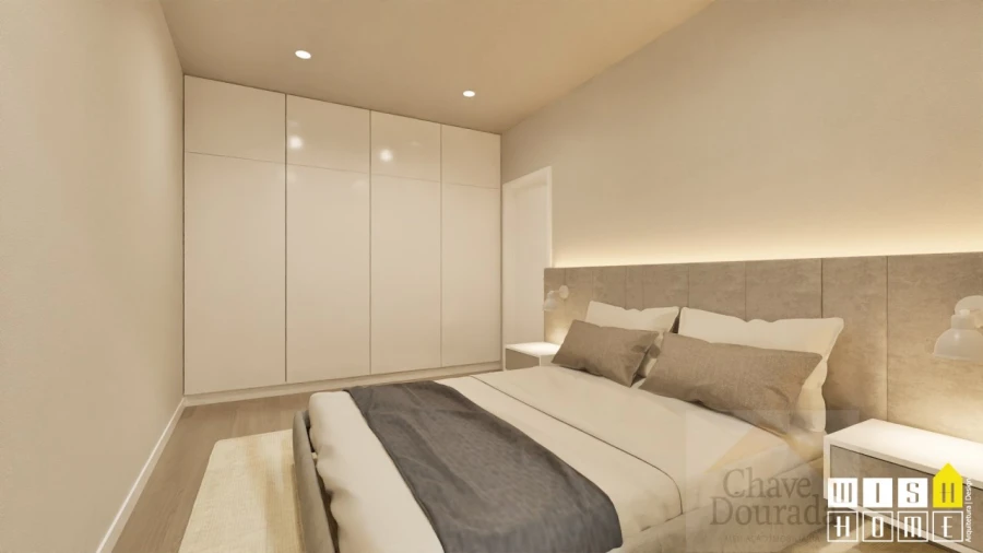 Apartamento T1 para Venda em Mealhada, Ventosa do Bairro e Antes Foto 7