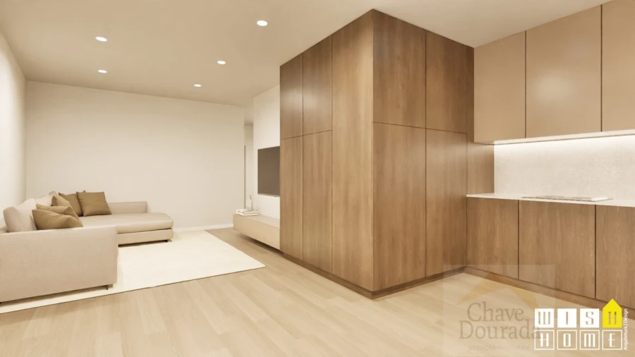 Apartamento T1 para Venda em Mealhada, Ventosa do Bairro e Antes Foto 9