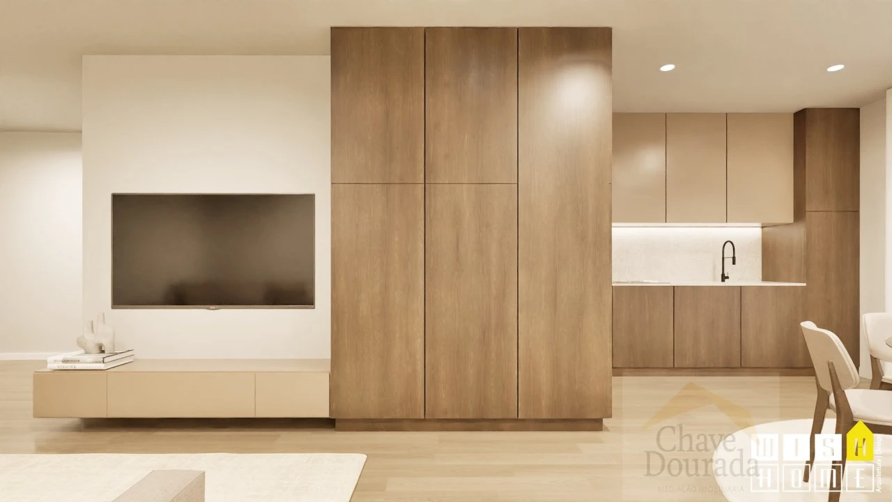 Apartamento T1 para Venda em Mealhada, Ventosa do Bairro e Antes Foto 9