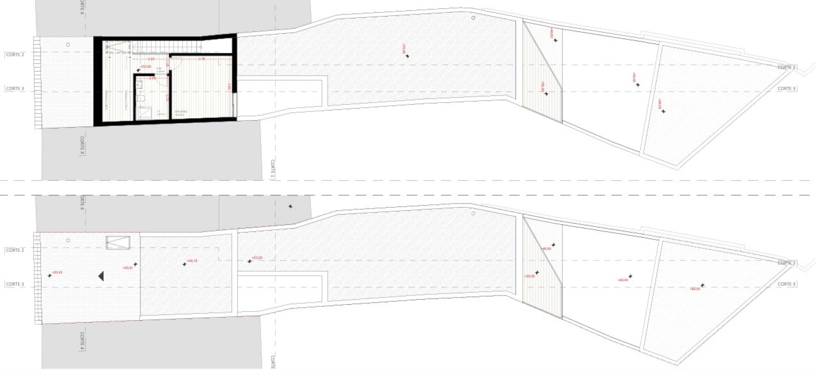 Apartamento T1 para Venda em Mealhada, Ventosa do Bairro e Antes Planta 2
