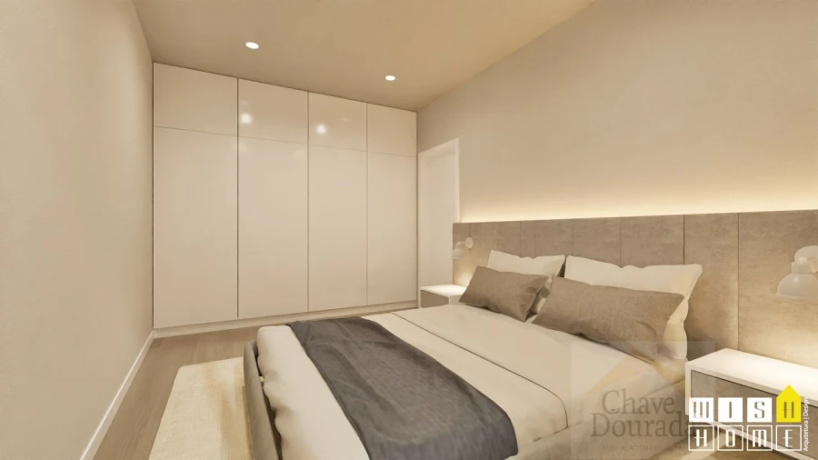 Apartamento T1 para Venda em Mealhada, Ventosa do Bairro e Antes Foto 6