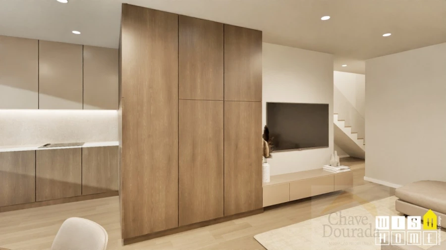 Apartamento T1 para Venda em Mealhada, Ventosa do Bairro e Antes Foto 14