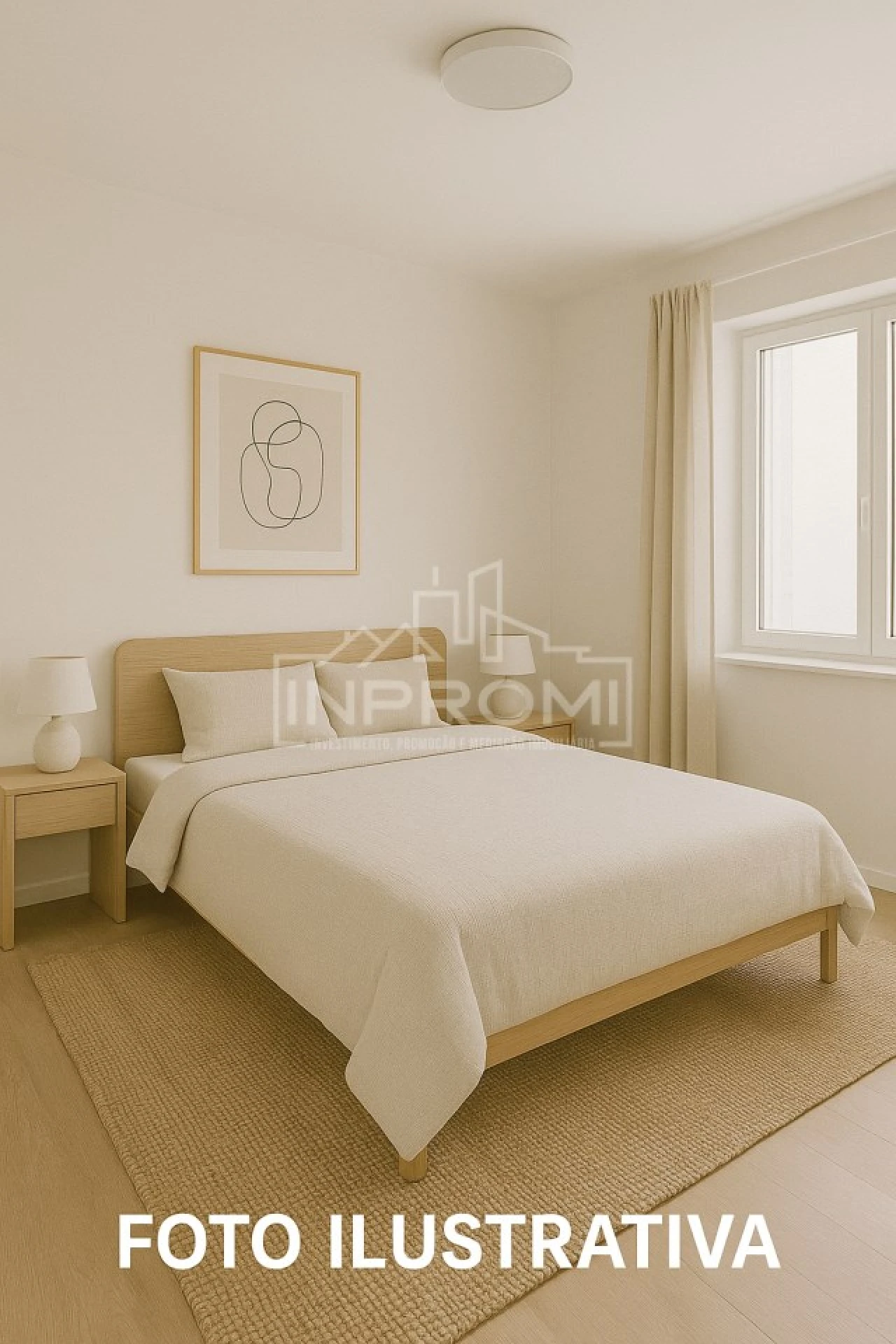 Apartamento T2 para Venda em Alcabideche Foto 3