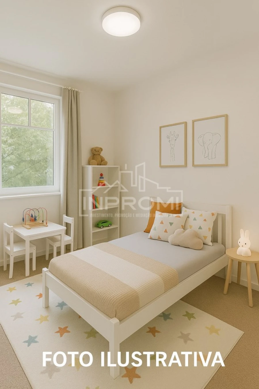 Apartamento T2 para Venda em Alcabideche Foto 4