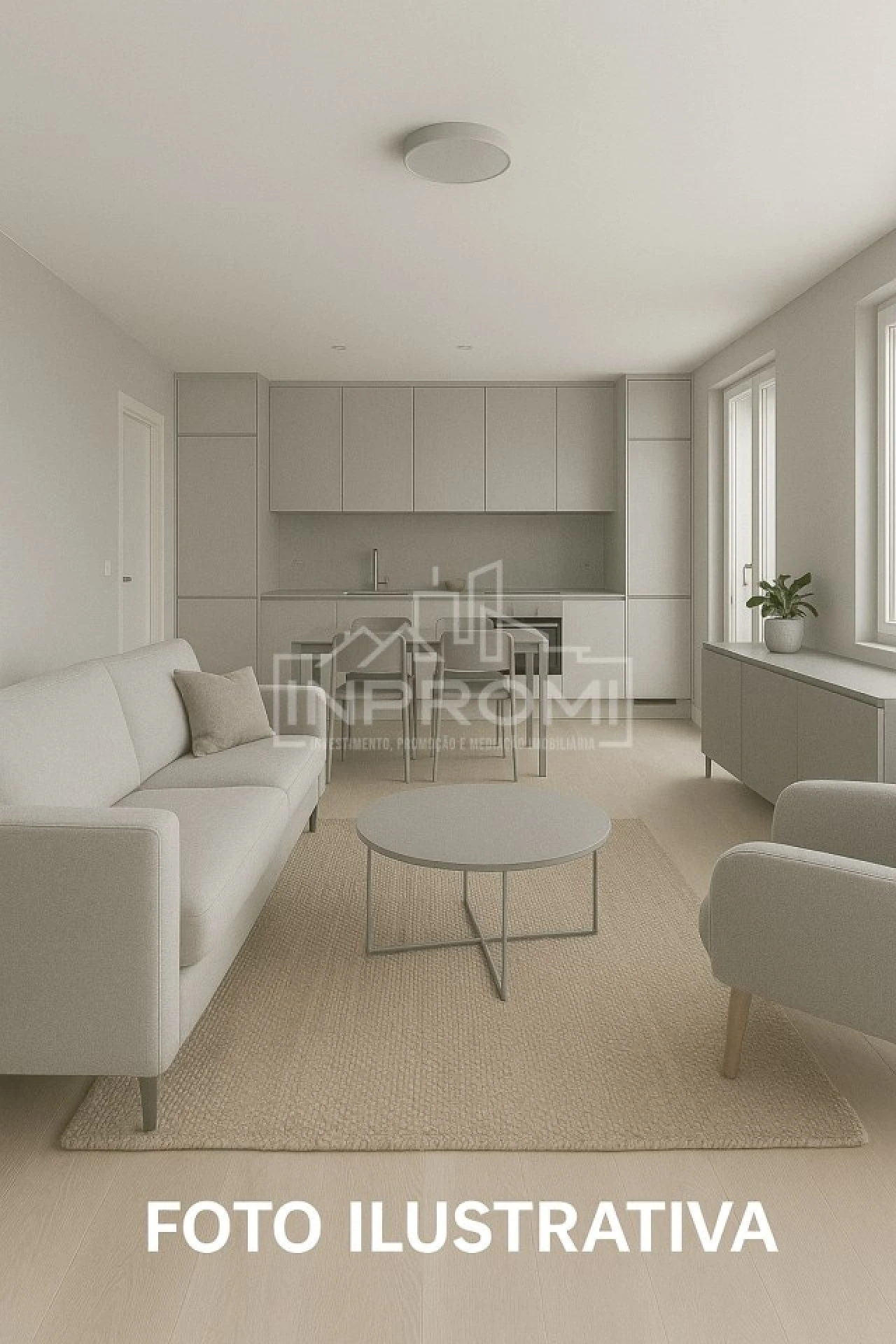 Apartamento T2 para Venda em Alcabideche Foto 1