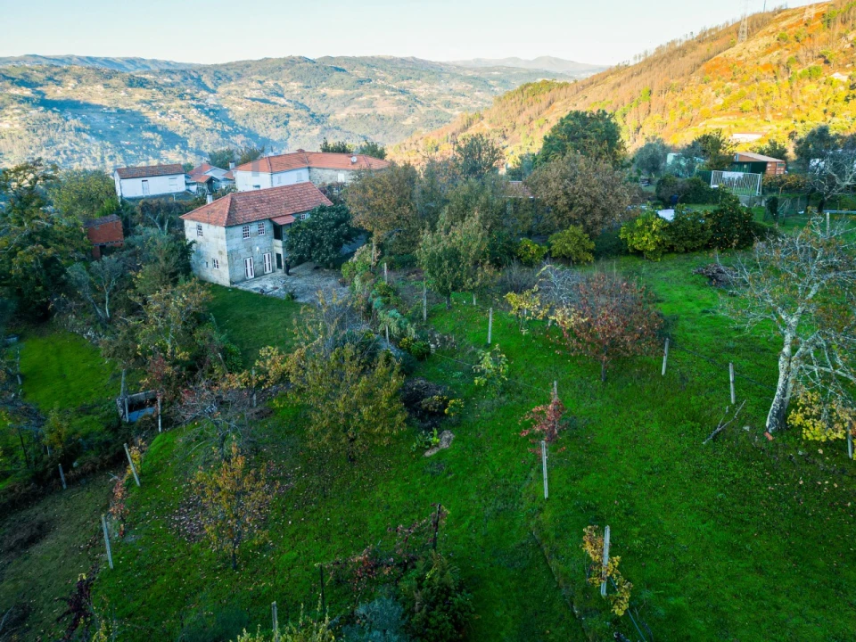 Quinta T3 para Venda em Oliveira do Douro Foto 35