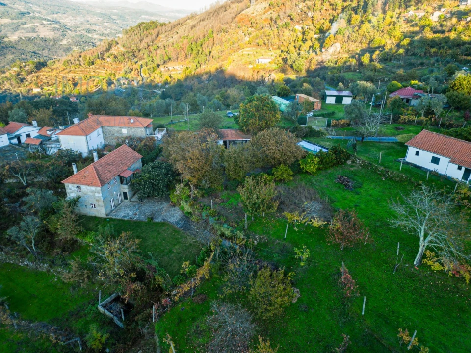 Quinta T3 para Venda em Oliveira do Douro Foto 40