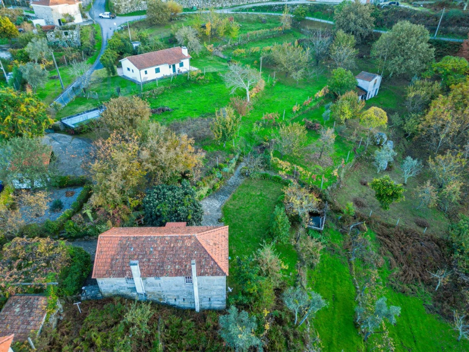 Quinta T3 para Venda em Oliveira do Douro Foto 44