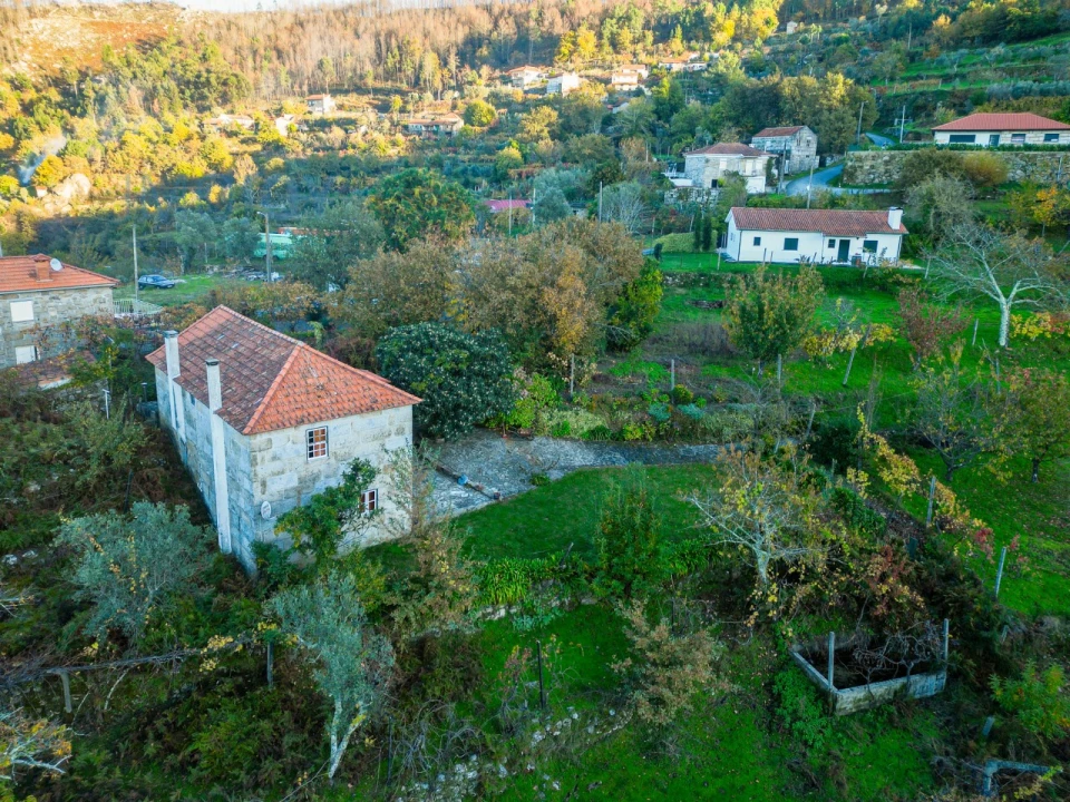 Quinta T3 para Venda em Oliveira do Douro Foto 45