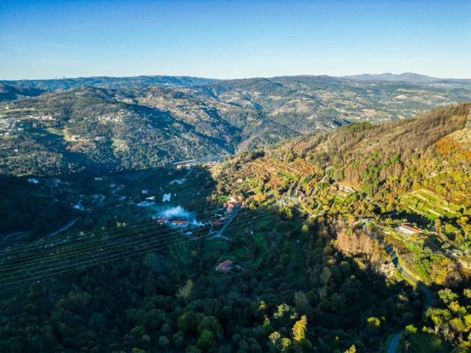 Quinta T3 para Venda em Oliveira do Douro Foto 38