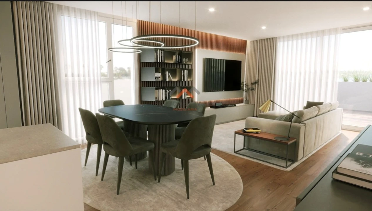 Apartamento T3 para Venda em Glória e Vera Cruz Foto 1