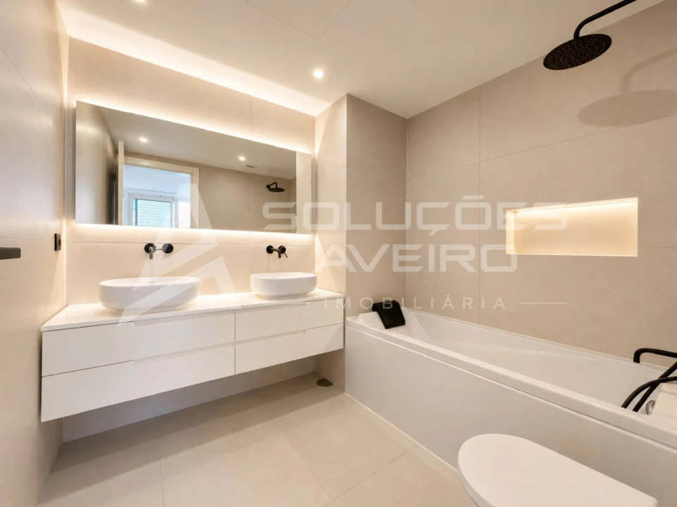 Apartamento T3 para Venda em Glória e Vera Cruz Foto 23