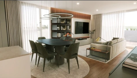 Apartamento T3 para Venda em Glória e Vera Cruz