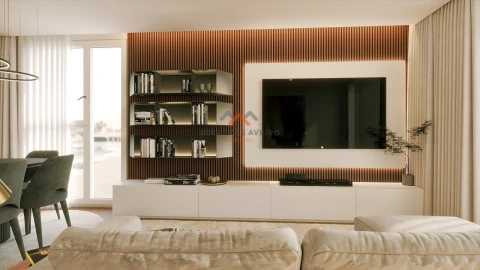 Apartamento T3 para Venda em Glória e Vera Cruz